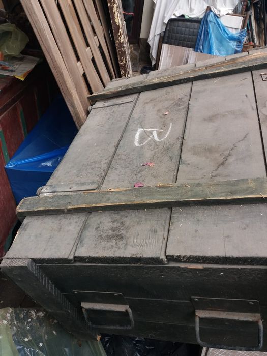 Cufere  valize militare