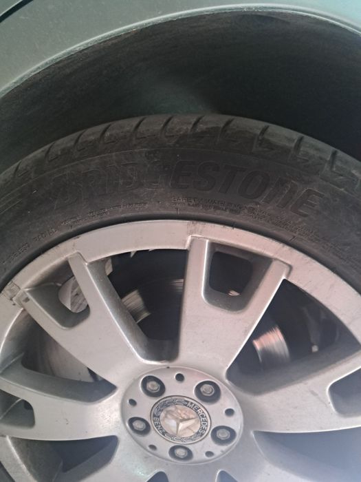 Mercedes GLK SPORT PACKET 19ки