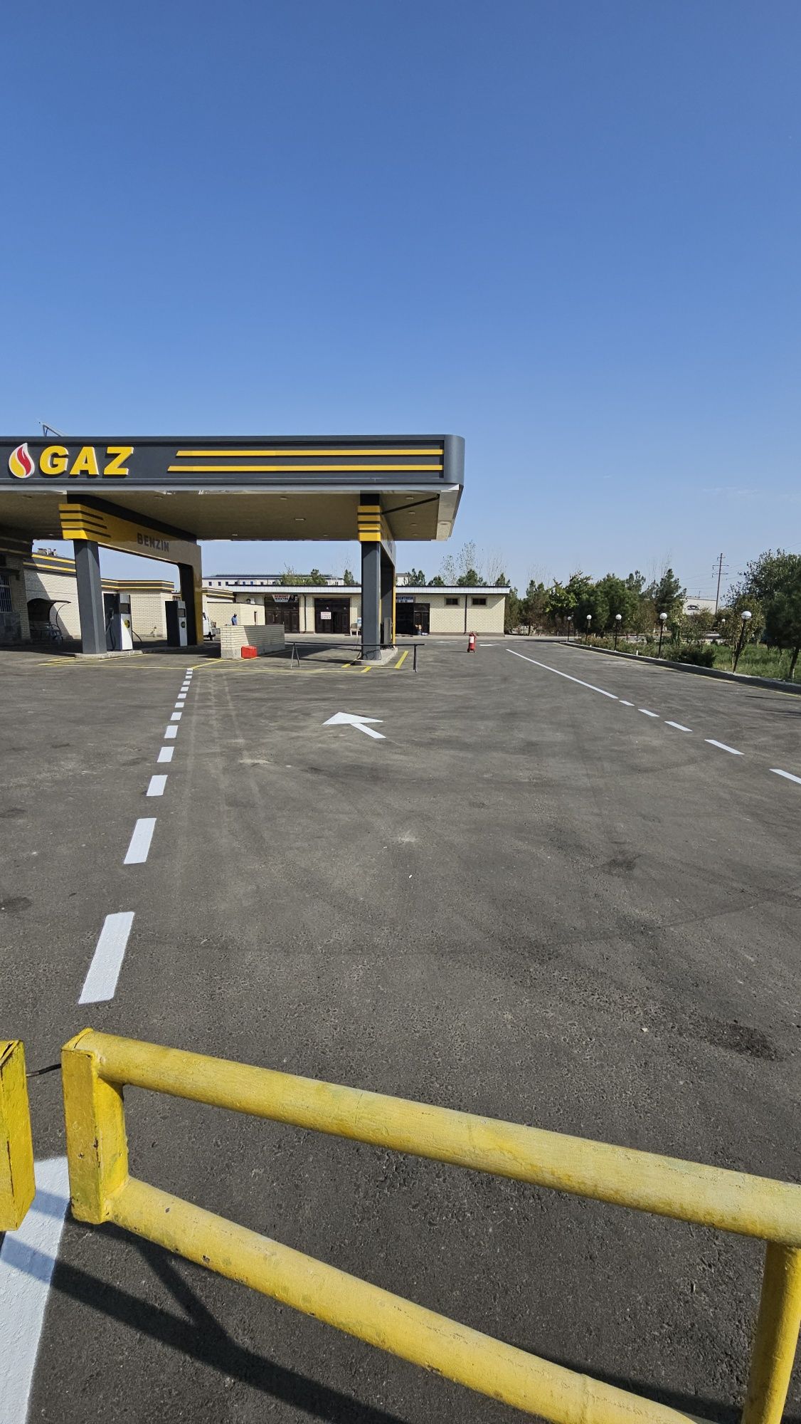 Asfalt xizmati bor 10-12yil tajribaga ega