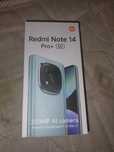 Vand urgent Redmi note 14 pro+ 5G