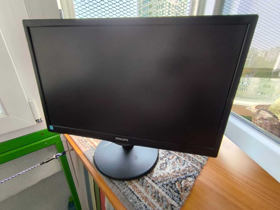 Monitor LED Philips 223V5L , 22" Full HD / HDMI