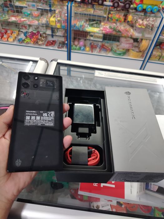 Red magic 10 pro 16/512