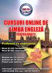 Meditatii engleza adulti cursuri online