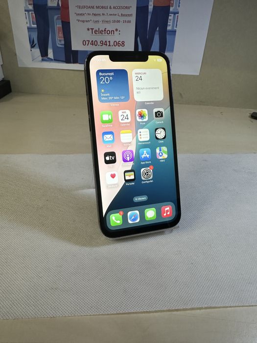 Iphone 12 pro max / 128 gb