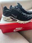 Nike Air Max Plus Black/White