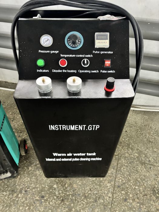 Продам аппарат для промывки печки и замены анифриза