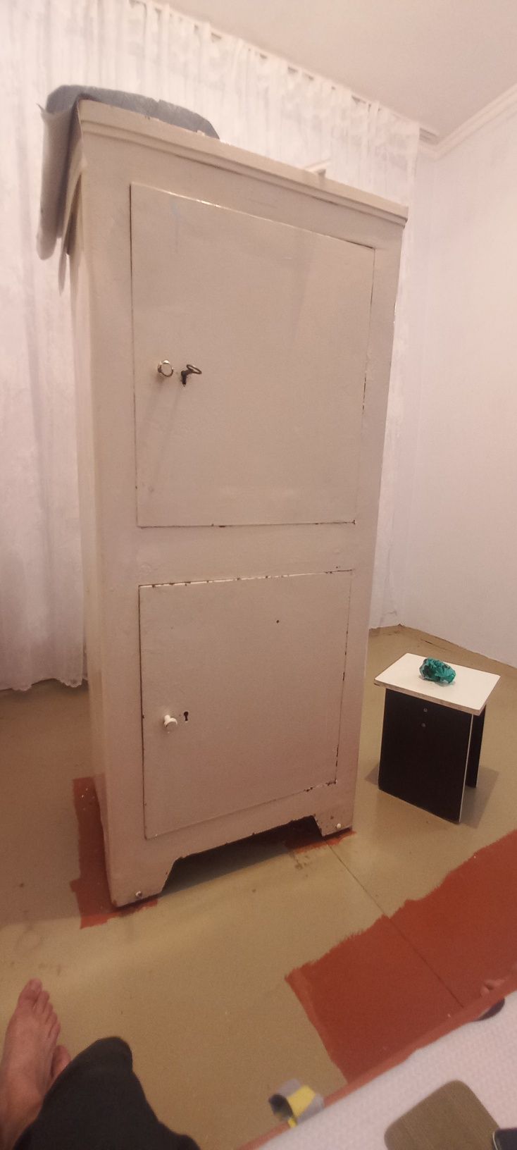 Продается сейф в хорошем состояний!