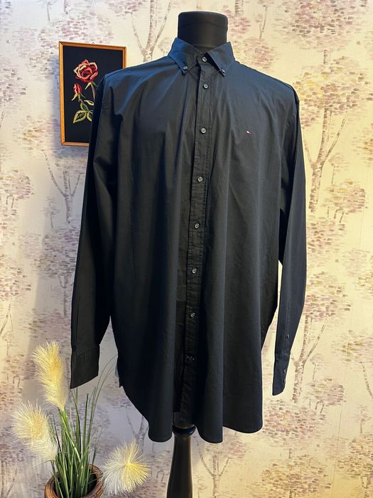 Camasa barbati Tommy Hilfiger marimea 2XLT - XXL