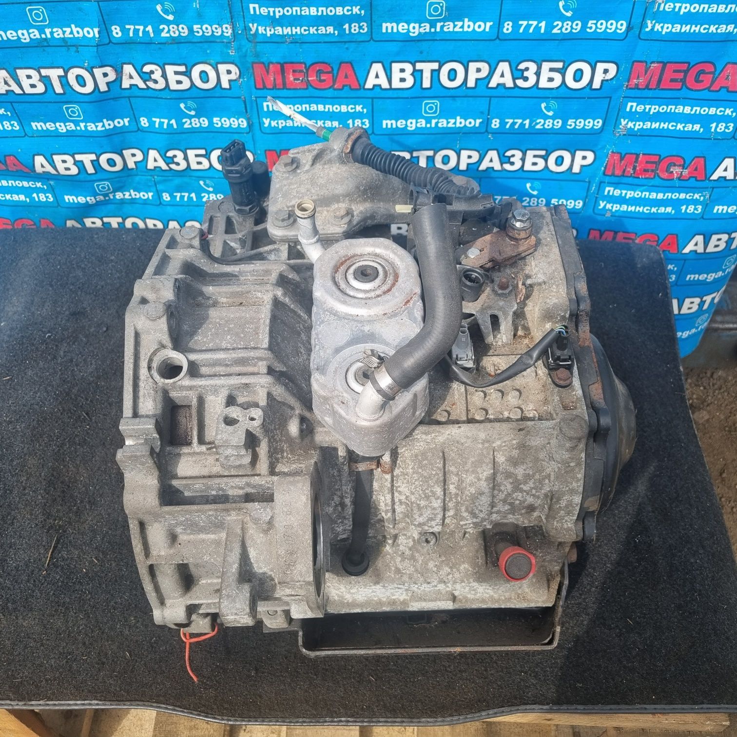 Акпп на Volkswagen Passat B3