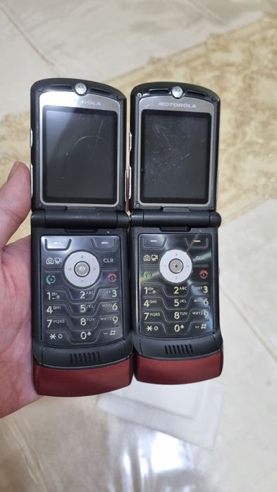 Motorola Razr V3 Perfectum mobile в Хорошем состояни