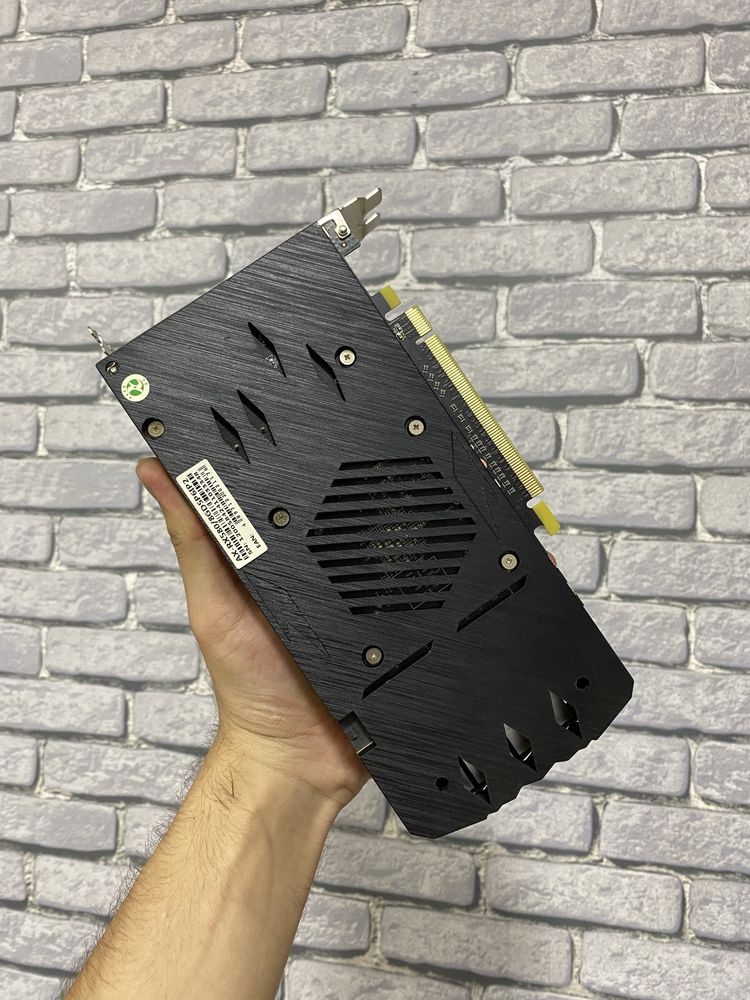 rx 580 8gb ideal holatda