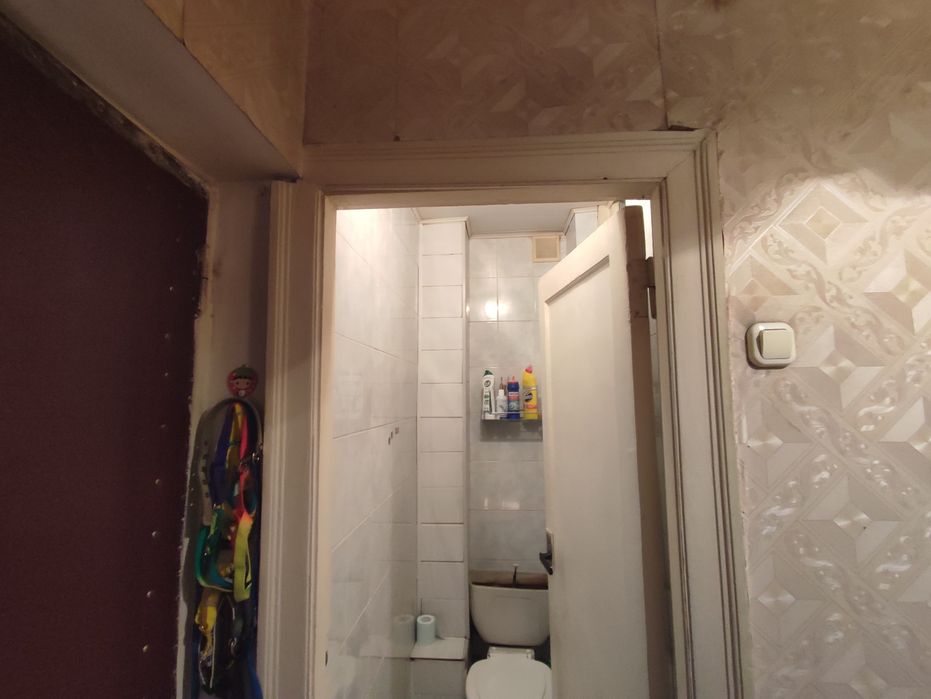 Продаётся однокомнатная квартира, бывший пединститут