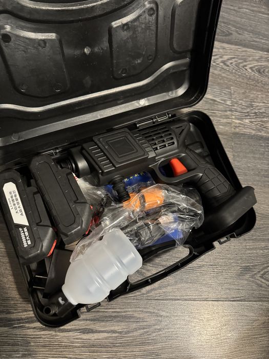 Пистолет-распылитель для мойки