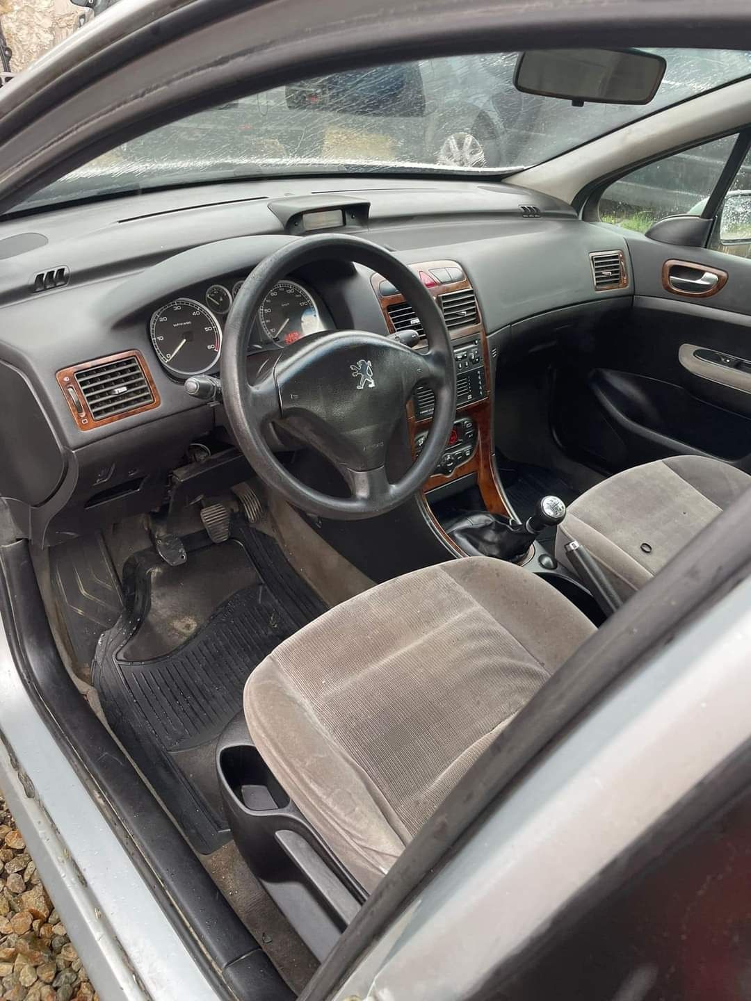 Пежо 307 2.0HDI 90hp 2002-2003г
