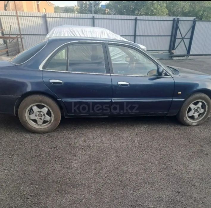 Продаётся хундай марсия