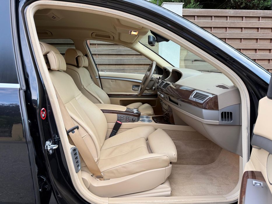 Bmw 730d cu doar 150.000 km !!!