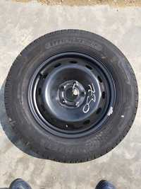 4 Anvelope cu jante GoodYear Efficientgrip Cargo 2 215/65r16c NoiDot23