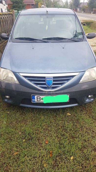 Dacia Logan, 1,5 dci, unic proprietar