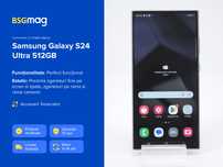 Telefon Samsung Galaxy S24 Ultra 512GB - BSGmag