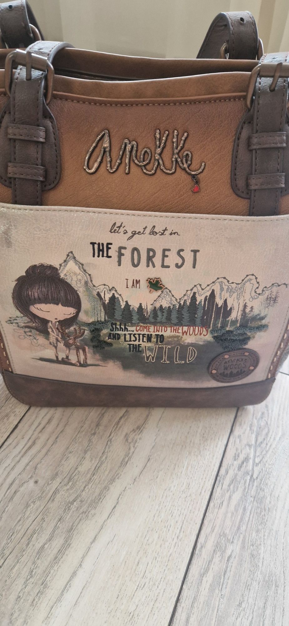 Чанта Anekke Forest
