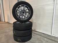 Jante 15 4x100 Cu  anvelope 175/65 R15 Toyota Yaris  Kia Hyundai