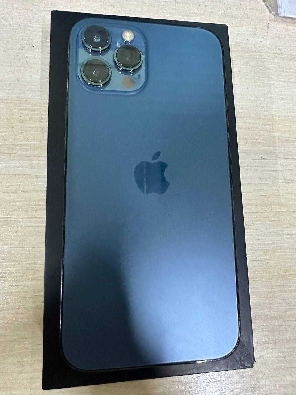 Apple iPhone 12 Pro Max (Аксай-0709)номер лота 337942