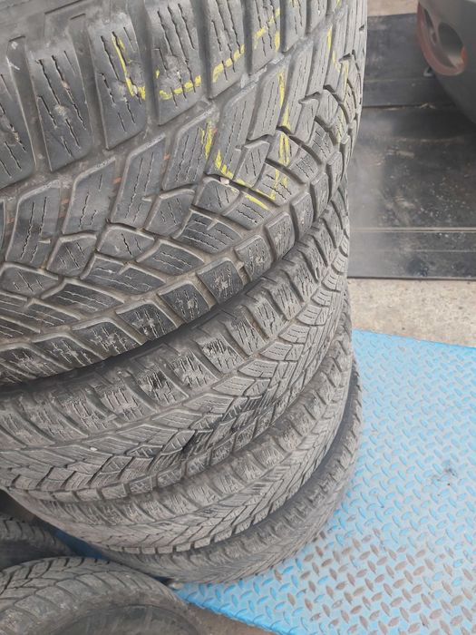 Зимни гуми Fulda 245 45 18