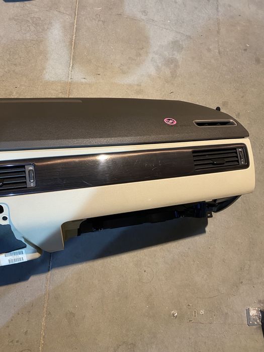 Plansa bord Volvo s80 v70