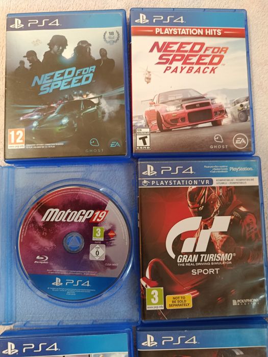 Gran Turismo Sport joc