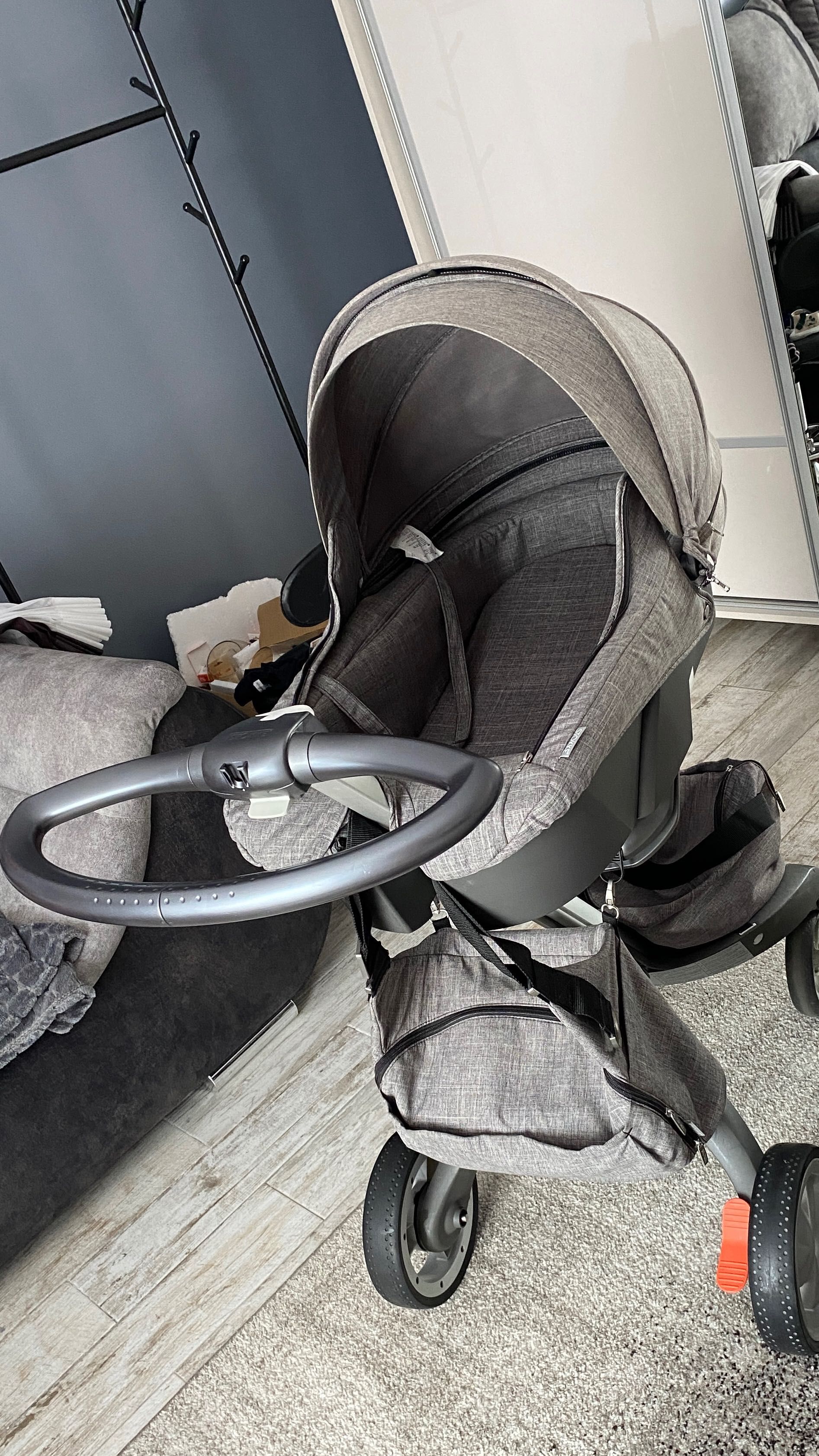 Vand Carucior Stokke