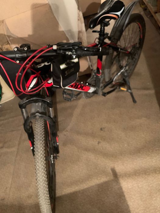 Велосипед скоростной Барс