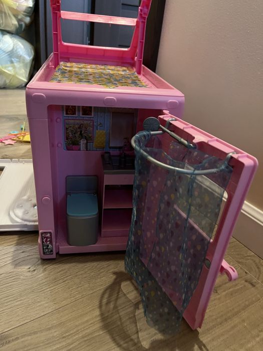 Vand masina barbi 3in 1