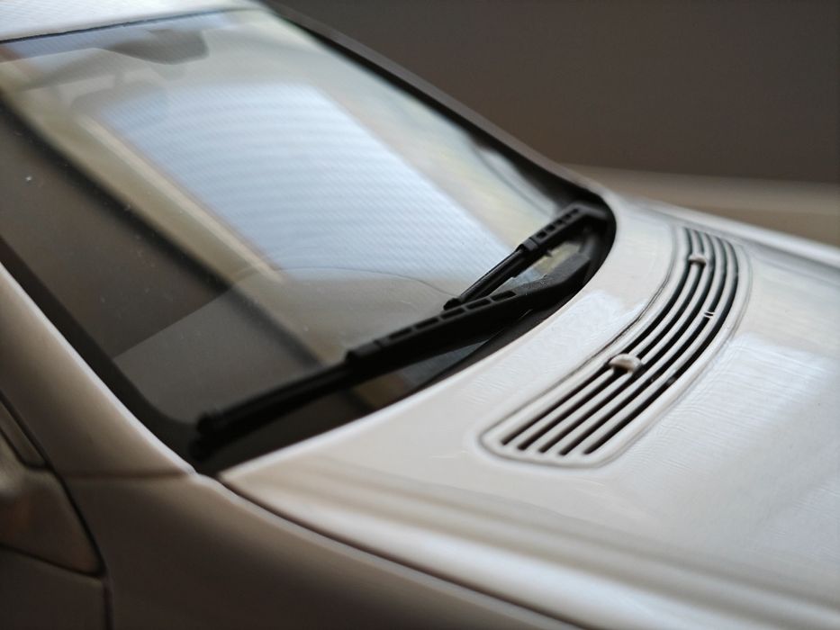 Ottomobile Mercedes Benz Clk63 Amg Black Series