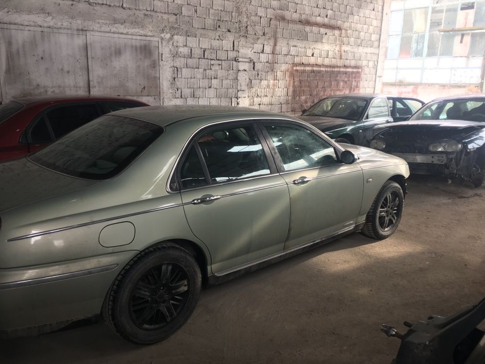 Dezmembrez Rover 75 MGZT dezmembrari orice motorizare si culoare piese