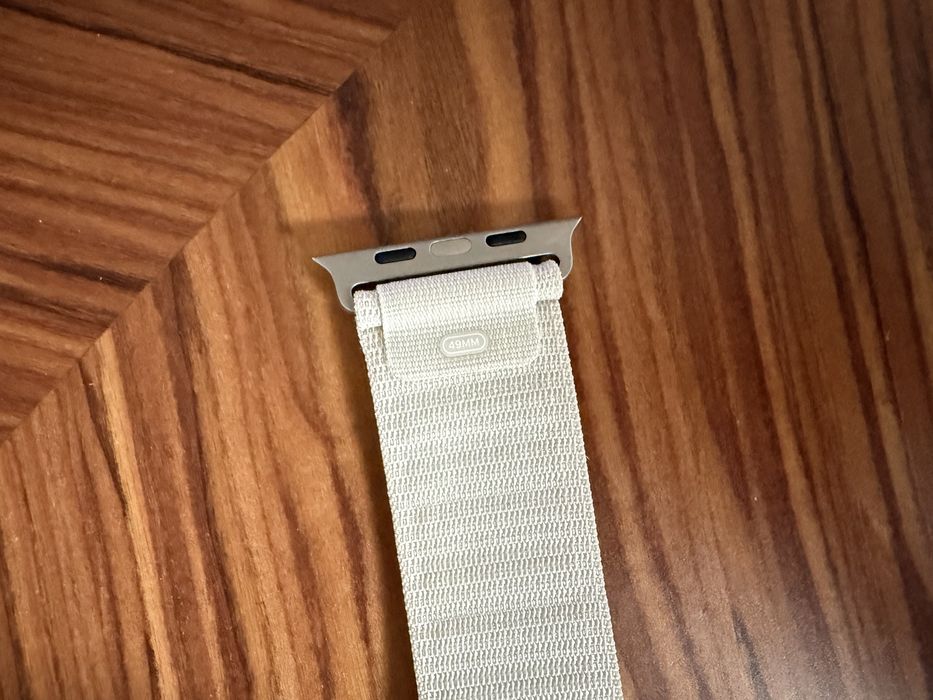 Curea Apple Watch Ultra 1 2 3 Alpine Loop marimea L