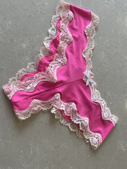 Chiloti / Bikini Victoria's Secret