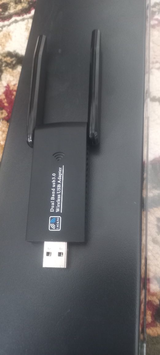 Компьютер системный блок+подарка wifi адаптер