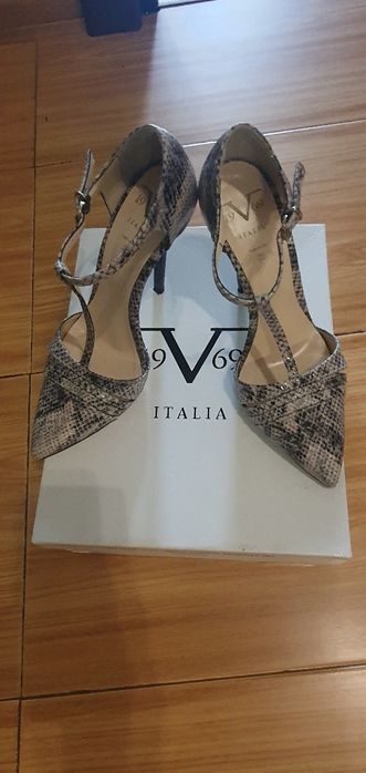 Pantof sanda Versace