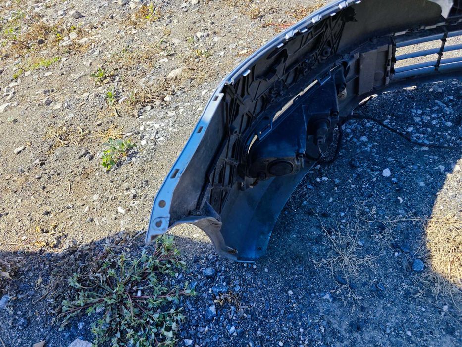 Предна броня VW Passat 7 оборудвана предна броня Volkswagen пасат