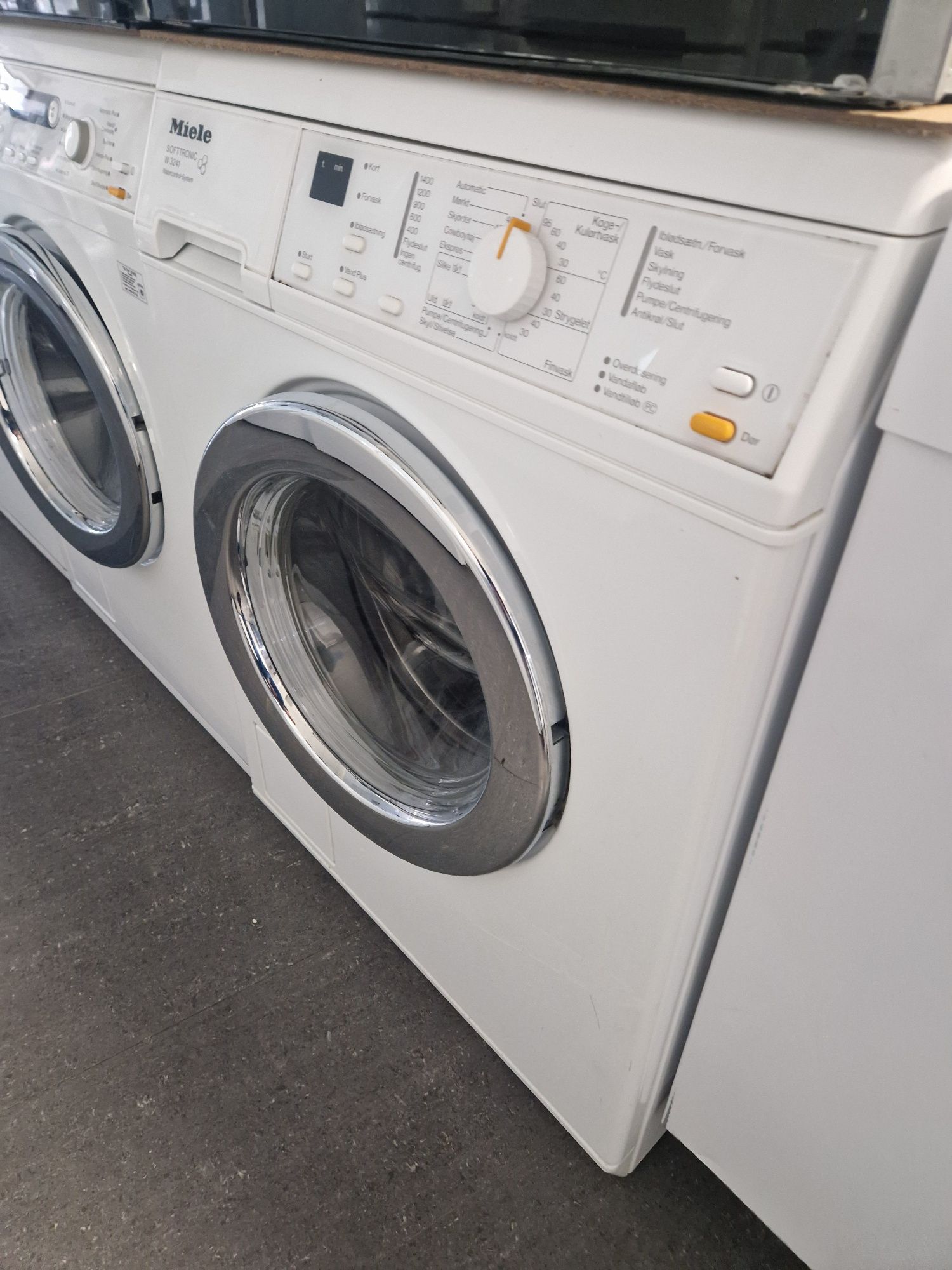 Пералня Miele W 3241 6,5 кг А+++
