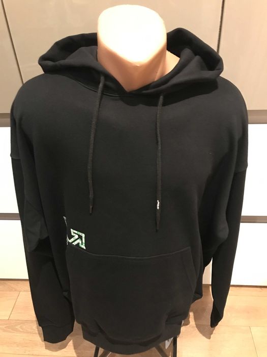Off-White Remove Arrow Skate Fit Hoodie, уголемен, размер: S
