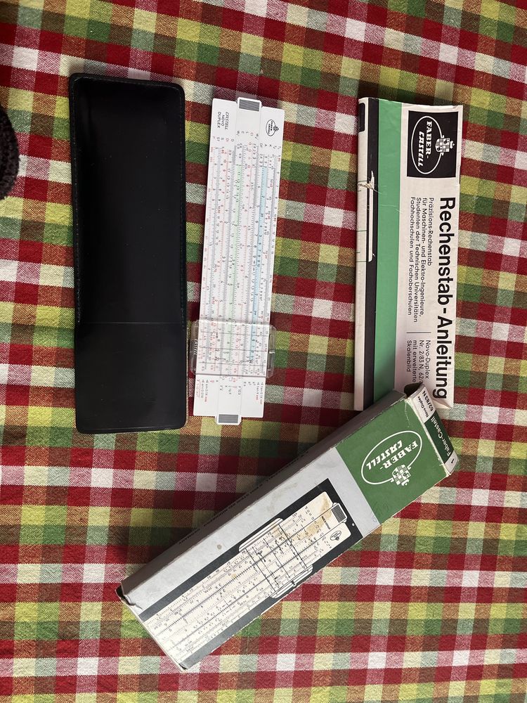Продавам ретро линия FABER CASTELL 62/83n