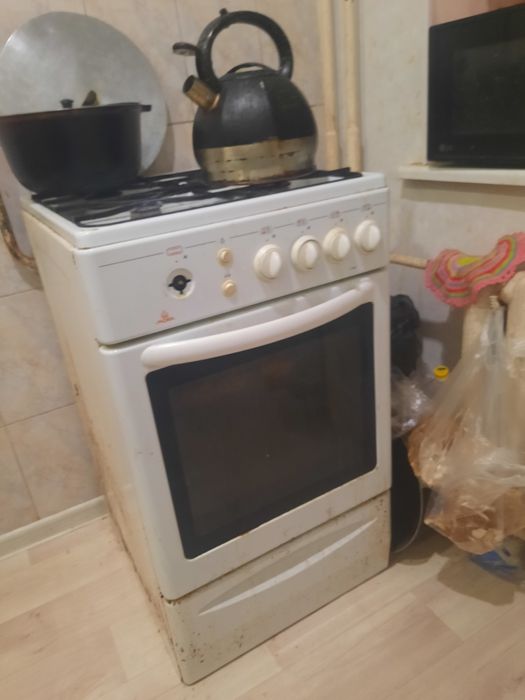 Газовая плита для кухни