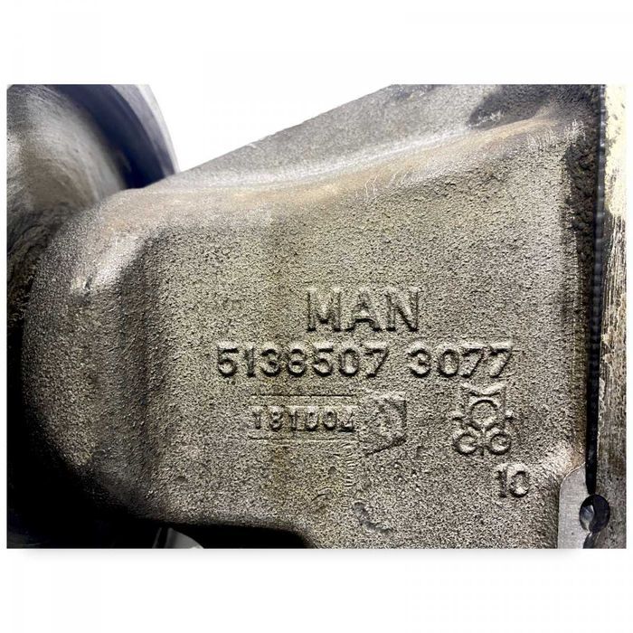 Pompa de injectie MAN TGX D2066, D2676 /piese camion MAN /
