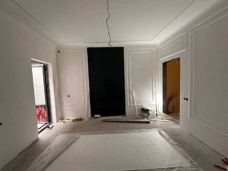 метро Дустлик (Чкалова) Новый Дом 1,25сот 3ком 90м2 2с\у Въезд 2авто