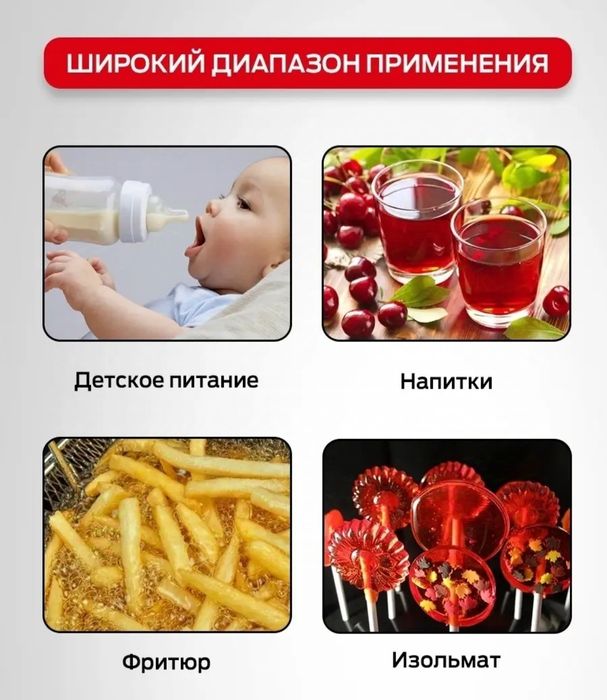 Термометр кулинарный