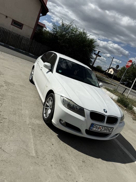 Bmw E90 320D 2010