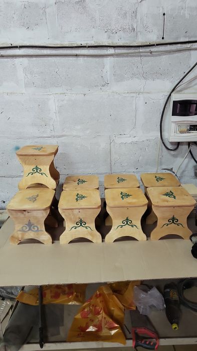 Круглый стол чемодан