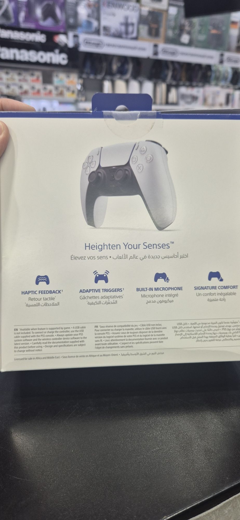 PS5 Dualsence в хорошем состояний
