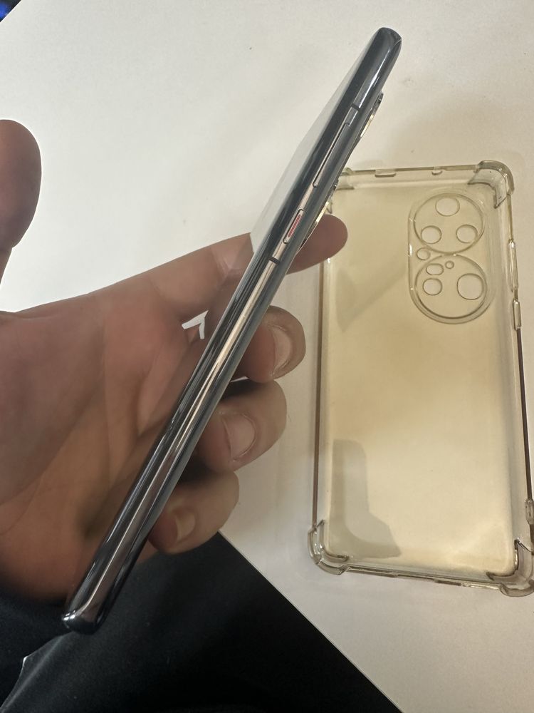 Huawei p50 pro impecabil fara urme de uzura 256 gb ram 8 gb